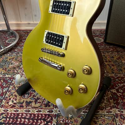 Epiphone Slash Les Paul Standard 2024 - Goldtop image 9