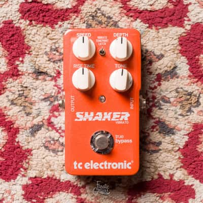 TC Electronic Shaker Vibrato #10817583 Second Hand image 1