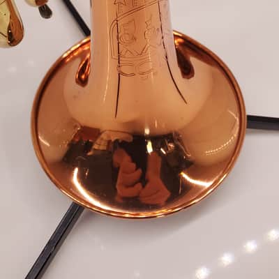 Conn Director Coprion Cornet 1961 - Brass/Copper image 8