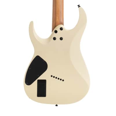 Cort X700 Mutility II Multi-Scale Electric Guitar - Military Beige image 5