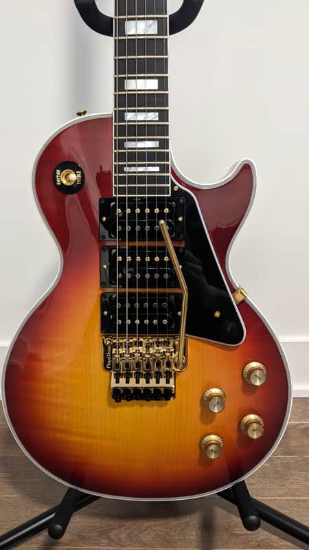 Gibson Custom Shop Custom Order Les Paul 2025 - Heritage Sun Burst image 1