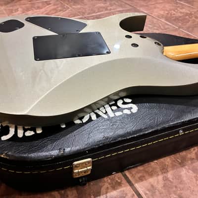 Ibanez RG1570-GN Prestige 2003 - 2004 - Gray Nickel image 19