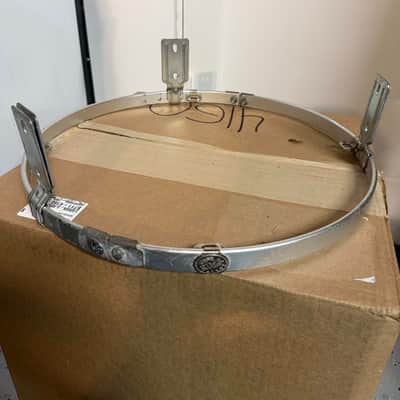 16" Gauger DynaMount GPI RIMS Alloy Floor Tom Suspension Mount 2010's - Alloy image 3