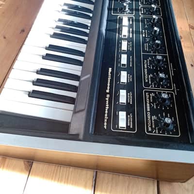 Moog multimoog 1979 - near mint