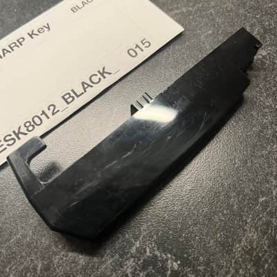 Matsushita Weighted Replacement SHARP/BLACK Key (ESK-8012 Keybeds) for E-Mu Emulator II, Kawai K1, K1 II, K4, K11, Korg DP-80, DS-8, Rhodes Chroma Polaris image 4