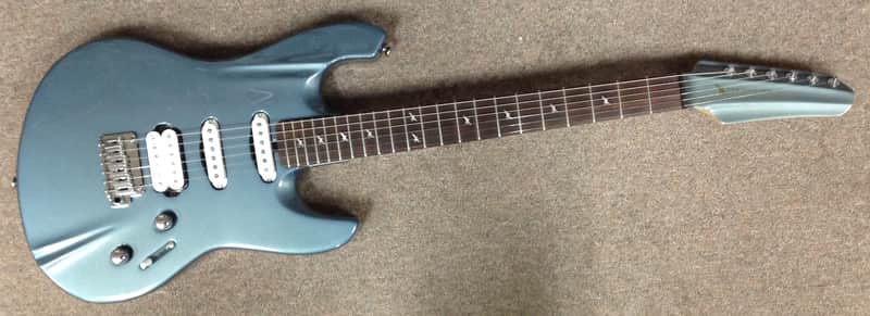 Lodestone- electric guitar, model # EP-CB,  2008 image 1