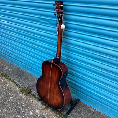Tanglewood TW Mini E Koa Electro Acoustic Guitar image 10