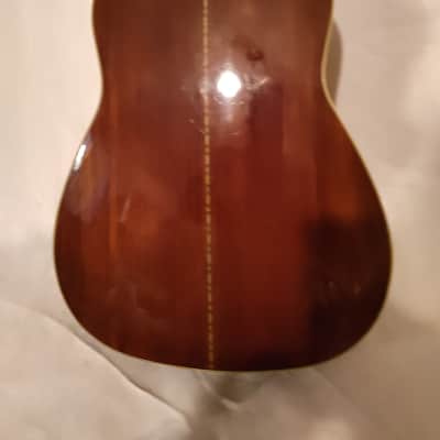 Yamaha FG-430 with Hard Case + fresh set up image 21
