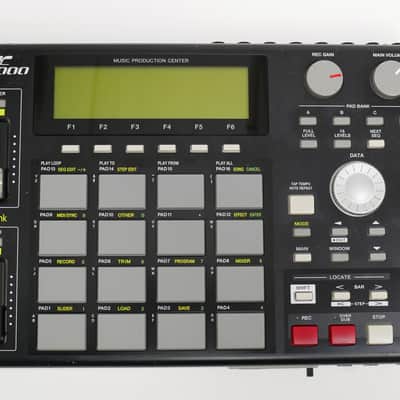 AKAI MPC1000 BK-N (Serviced) image 3