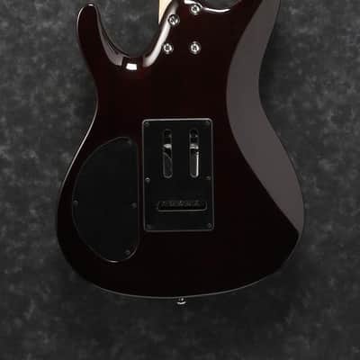 Ibanez SA260FM-VLS SA Electric Guitar 6-String - Violin Sunburst image 13
