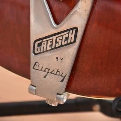 Gretsch 6119 Chet Atkins Tennessean Model – 1966 made in USA Hollowbody Guitar Bild 4