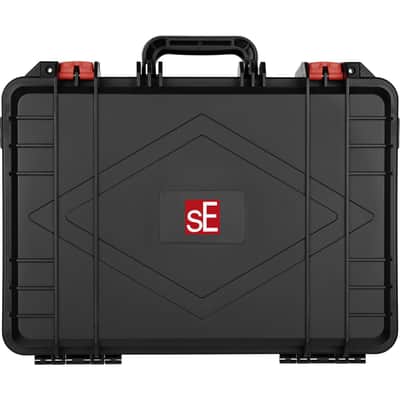 sE Electronics V Pack Arena Drum Microphone Kit, Harmony Audio HA-SB1225 Bundle image 5