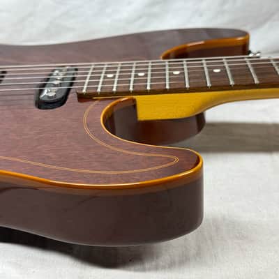 Godin Passion Series RG.2 rg2 rg-2 Guitar 2012 image 14