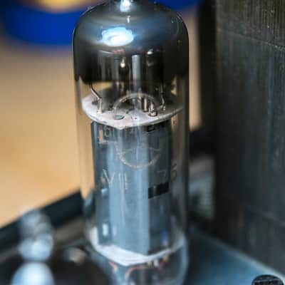 Vintage 1963 H. H. Scott 222C "Stereomaster" Stereo Tube Hi-Fi Phono Amp - fully restored! image 7