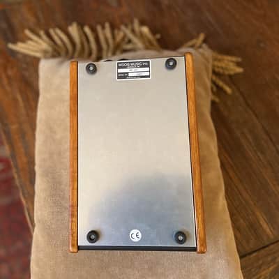 Moog MF-101 Moogerfooger Low Pass Filter 1998 - 2018 - Black image 6