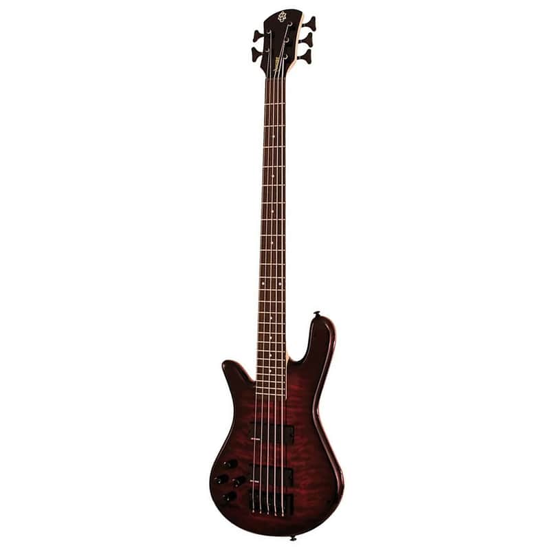 Spector Legend 5 Classic Left-Handed image 1