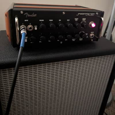 Fender Jazzmaster Ultralight 2-Channel 250-Watt Guitar Amp Head only image 7