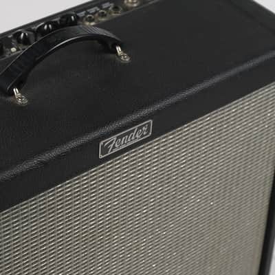 Fender Hot rod, Deville III with cover and manual Owned by Lars Frederiksen Of Rancid image 5