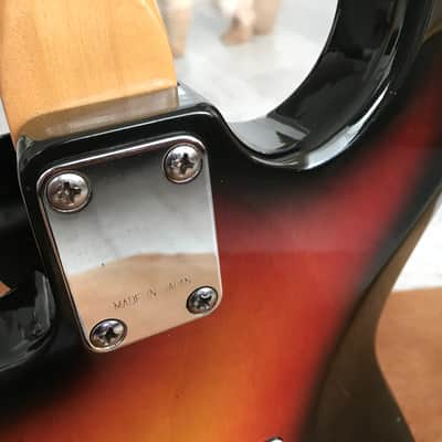 Immagine VINTAGE! 1974 Ibanez 2375 Lawsuit Stratocaster! FREE Shipping in the EU! - 9