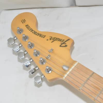 FENDER JAPAN ST72-55 #E948904 Electric Guitar Ref No 7771 image 7