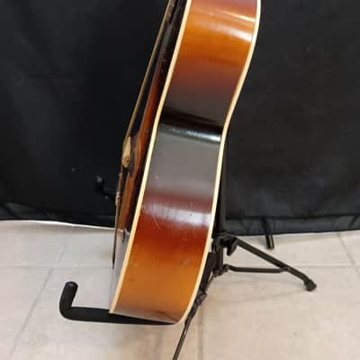 Gibson L-30 1935 - 1943 - Sunburst image 8