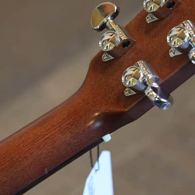 Minty! 2009 Martin Standard Series D-18 1 11/16 Nut Dreadnought Acoustic Guitar Natural + OHSC image 18