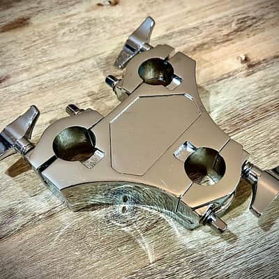 WorldMax AD30 Cymbal Stand Quick Release Tri-Clamp image 1