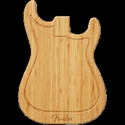 Fender Stratocaster Chopping Board image 1