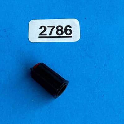 ALESIS MultiMix 4 Mixer Part: Small Knob Cover Cap RED [2PCS] image 3