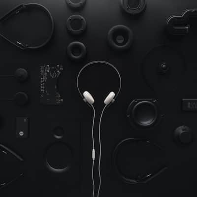 AIAIAI 55705 Tracks Headphone USB-C - White image 4