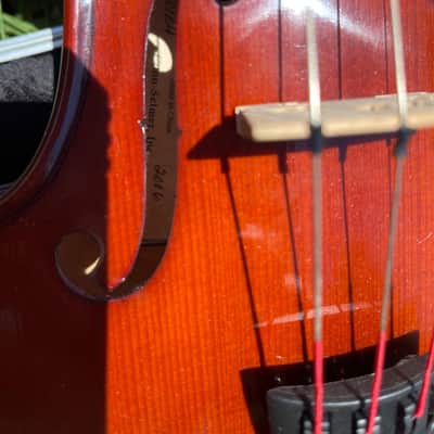 Conn-Selmer 4/4 violin - Traditional gloss finish image 4