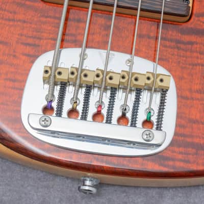【new】Valiant Guitars / TNT5 Red 3.980kg #T24044【GIB Hyogo】【price included SHIPPING & IMPORT TAX & VAT】 image 8