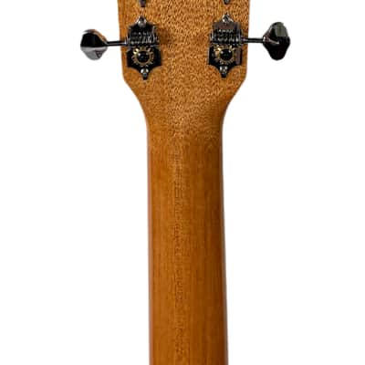 Grez Mendocino Custom, Burl Redwood Top, Ziricote Board, Lollar Imperial's NEW (Authorized Dealer) image 11