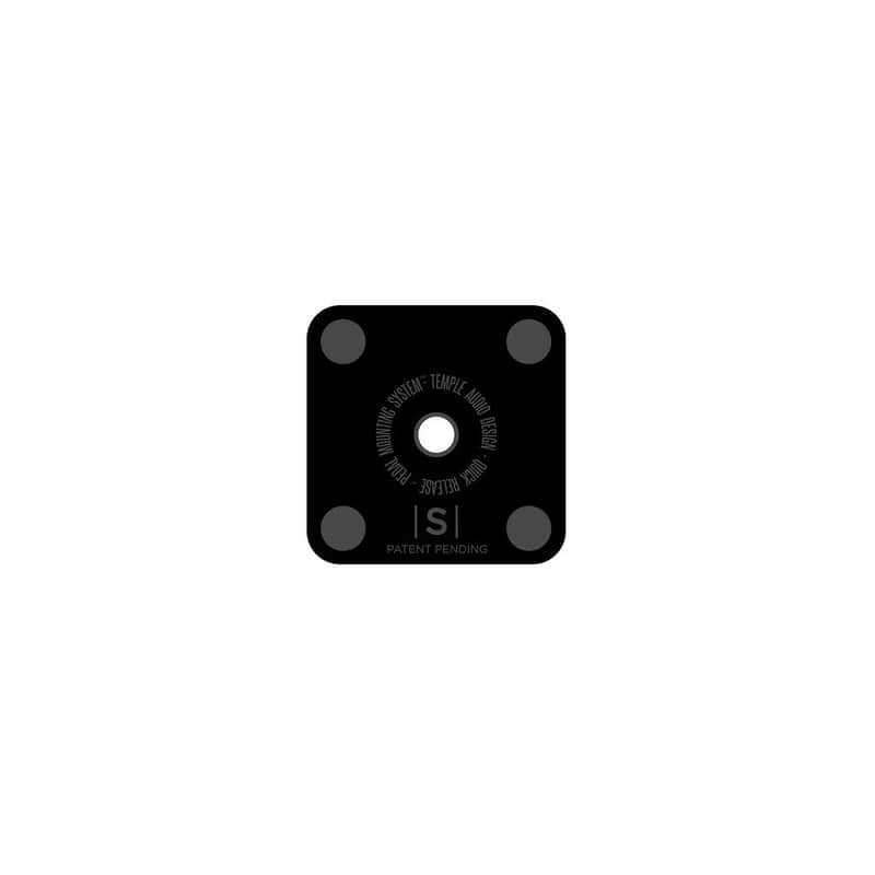 Temple Audio Small Pedal Plate image 1