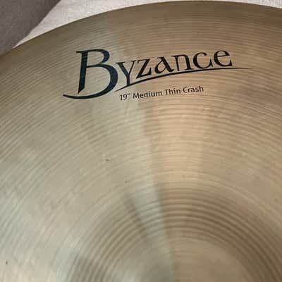 Meinl 19" Byzance Medium-Thin Crash image 3