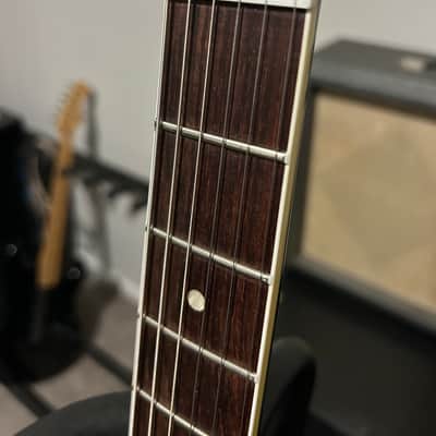 Gibson Custom Shop Les Paul Special Double Cut Figured VOS 2023 - Cobra Burst image 5