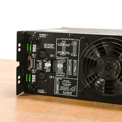 QSC ISA450 2-Channel Installation Power Amplifier CG0104R image 9