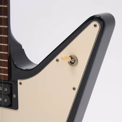 Gibson Explorer '76 Reissue Ebony 2004 (Pre-owned) image 7