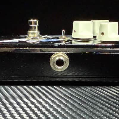 Landgraff Dynamic Distortion/Overdrive/Boost Pedal 1999 - 2015, OP Amp Motorola MN308, Signed by John Landgraff image 6