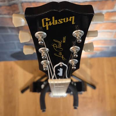 Gibson 1995 Les Paul Studio Rosewood Fretboard Ebony GREAT Guitar! w/ Bag image 4