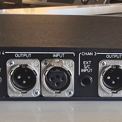 Klark Teknik DN514 Quad (4-channel) Auto Noise Gate Bild 3
