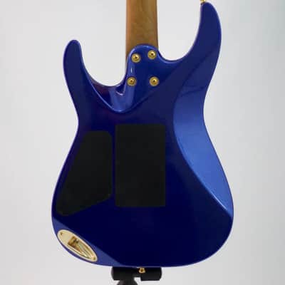 Charvel Pro-Mod DK24 HSH 2PT CM Mystic Blue image 11