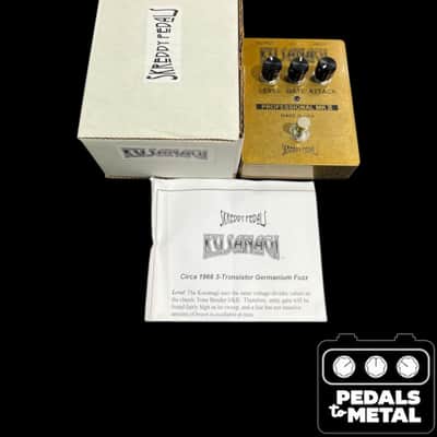 Skreddy Kusanagi - Gold - X21265