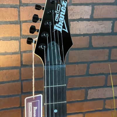 Ibanez GRGA120BKN Electric Guitar Black Night image 3