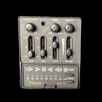 Takamine CTP-1R Cool Tube Preamp | Reverb