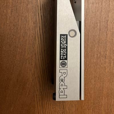 Ernie Ball P0-6166 250K Mono Passive Volume Pedal 2010s - Silver image 3