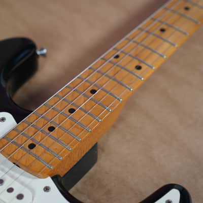 Fender Classic Series 50s Stratocaster (2004) + Fender Deluxe Gig Bag image 10