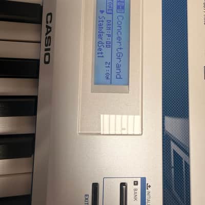 Super Casio PX-5S Privia 88-Key Professional Digital Stage Piano 2010s - Black image 3