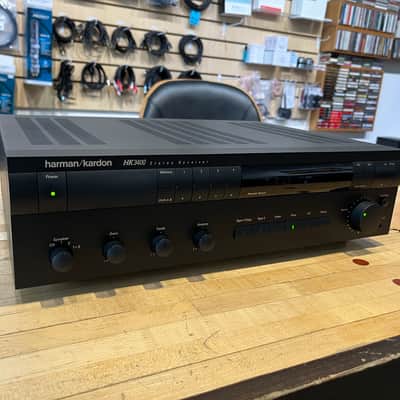 Harman Kardon HK3400 Stereo Receiver | Serviced & Tested image 12