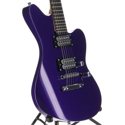 Jackson Pro Series Signature Rob Caggiano Shadowcaster, Purple Metallic, Pro Setup (SR) (00248) image 3